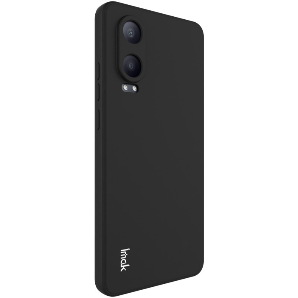 Funda Frosted TPU  OnePlus Nord CE 4 Lite Black