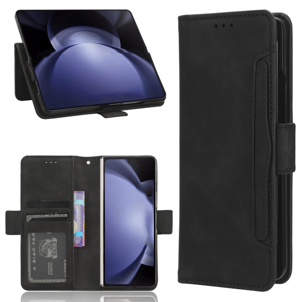 Cartera Multi Samsung Galaxy Z Fold 6 negro