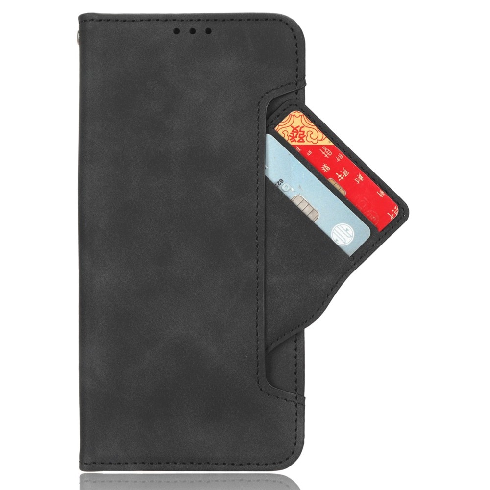 Cartera Multi Samsung Galaxy Z Fold 6 negro