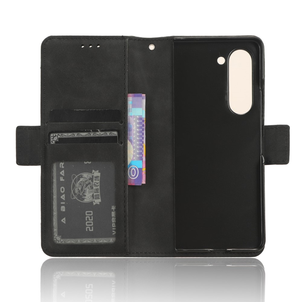 Cartera Multi Samsung Galaxy Z Fold 6 negro