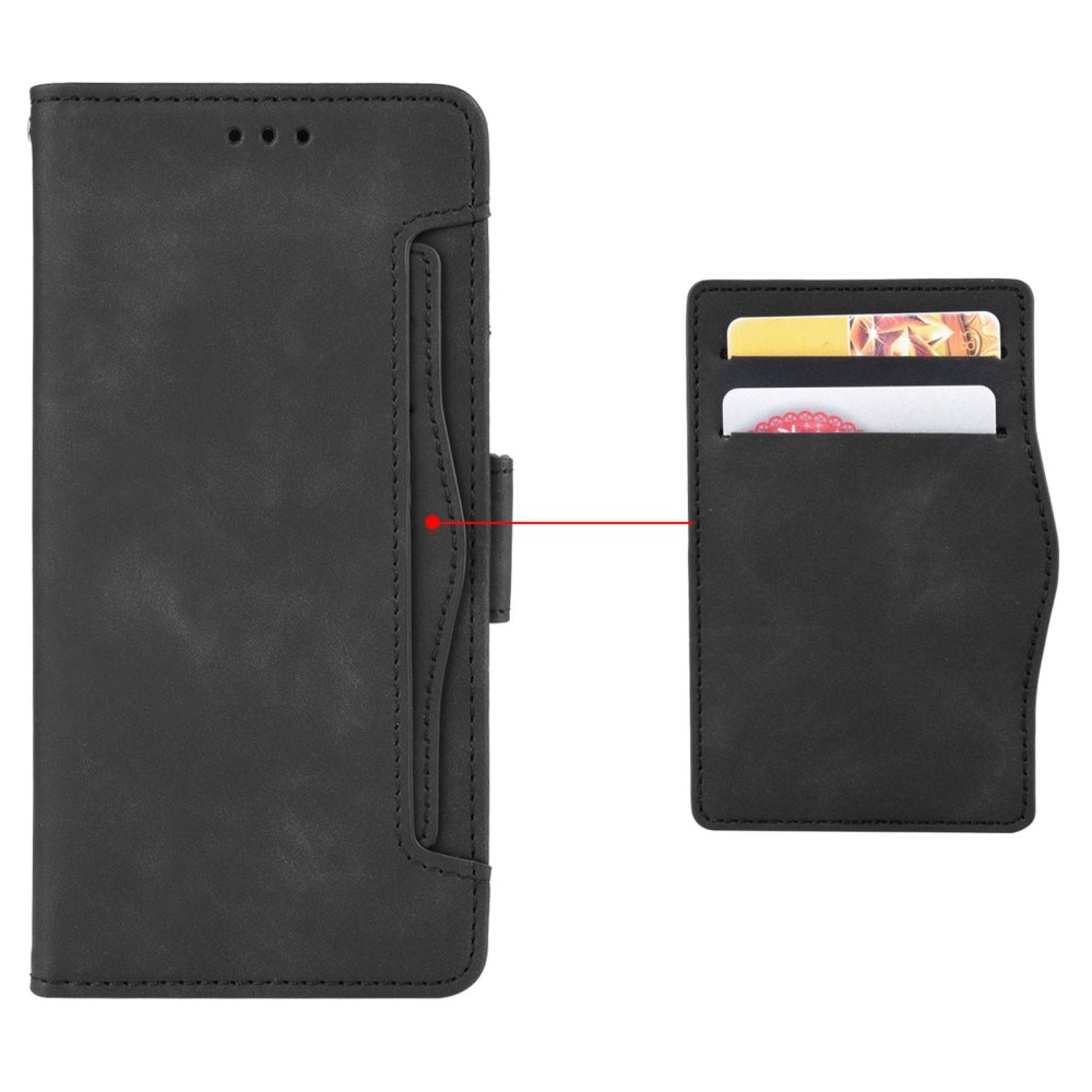 Cartera Multi Samsung Galaxy Z Fold 6 negro