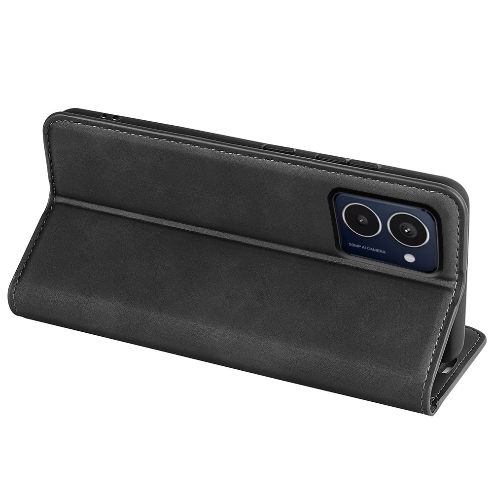 Funda delgada cartera HMD Pulse+ negro