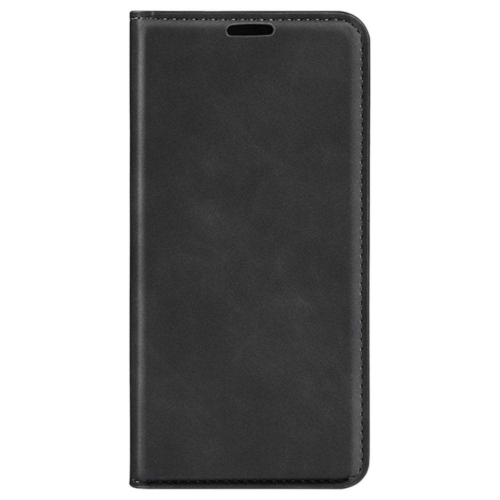 Funda delgada cartera HMD Pulse negro