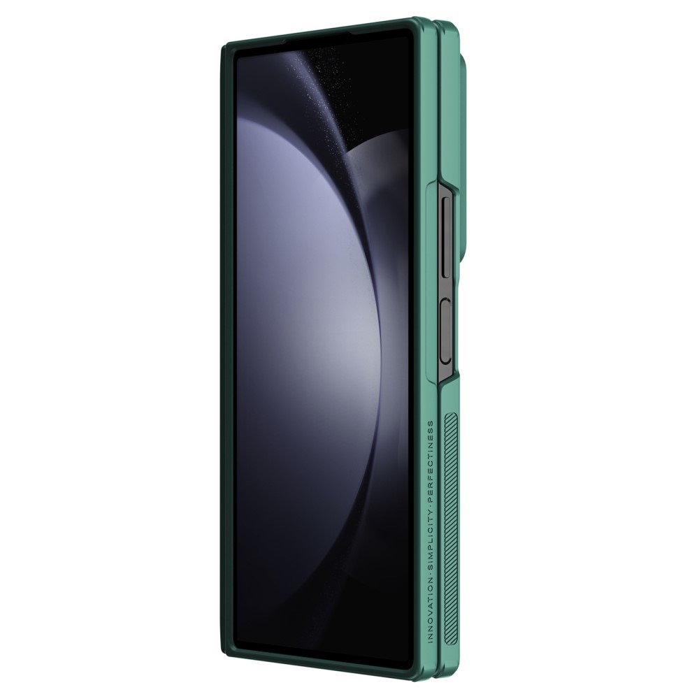 Funda CamShiled Fold con Kickstand Samsung Galaxy Z Fold 6, verde