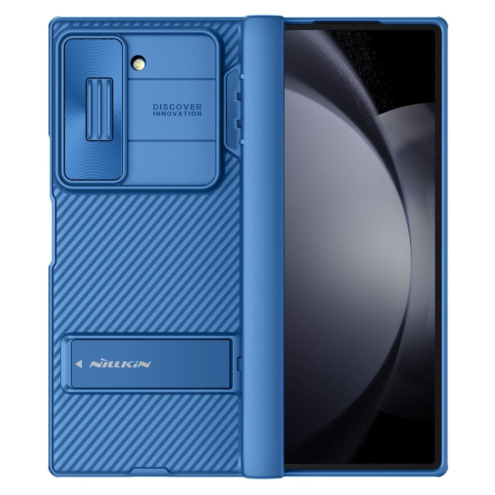 Funda CamShiled Fold con Kickstand Samsung Galaxy Z Fold 6, azul