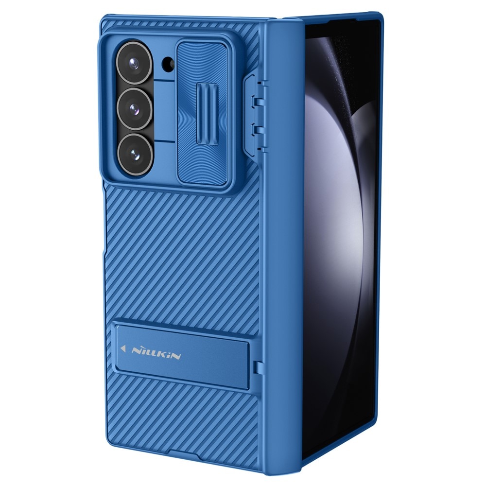 Funda CamShiled Fold con Kickstand Samsung Galaxy Z Fold 6, azul