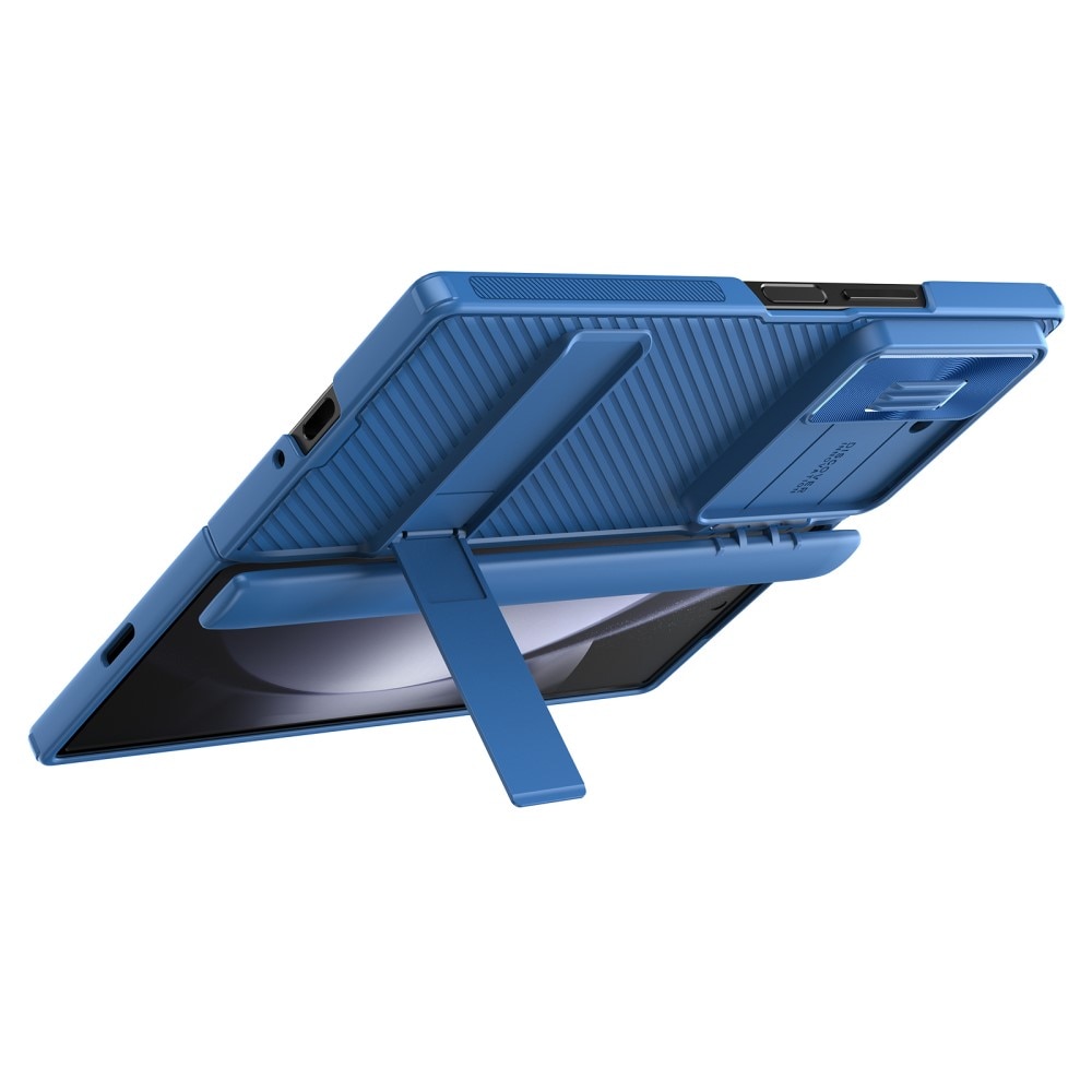 Funda CamShiled Fold con Kickstand Samsung Galaxy Z Fold 6, azul