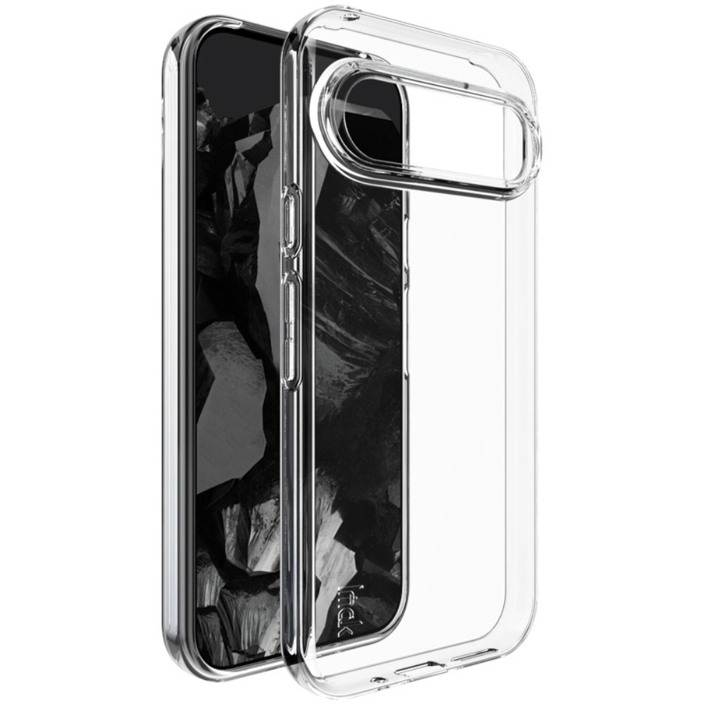 Funda TPU Case Google Pixel 9 Pro Crystal Clear