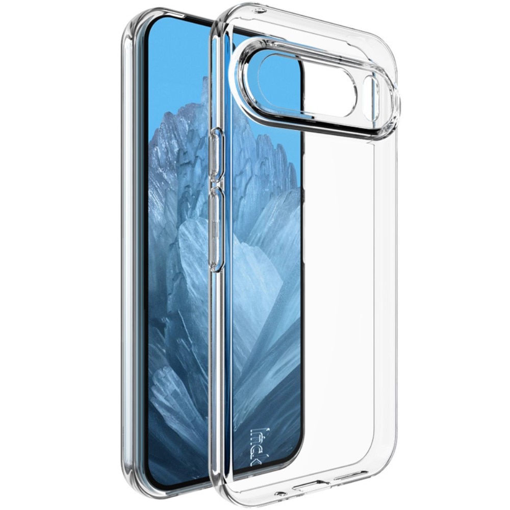 Funda TPU Case Google Pixel 9 Pro XL Crystal Clear