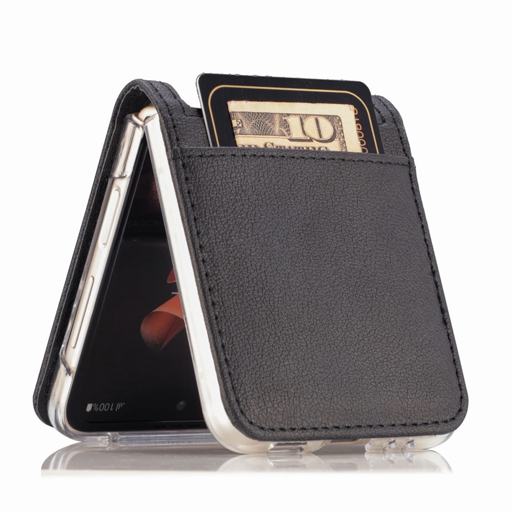 Cartera Slim Card Wallet Samsung Galaxy Z Flip 6 negro