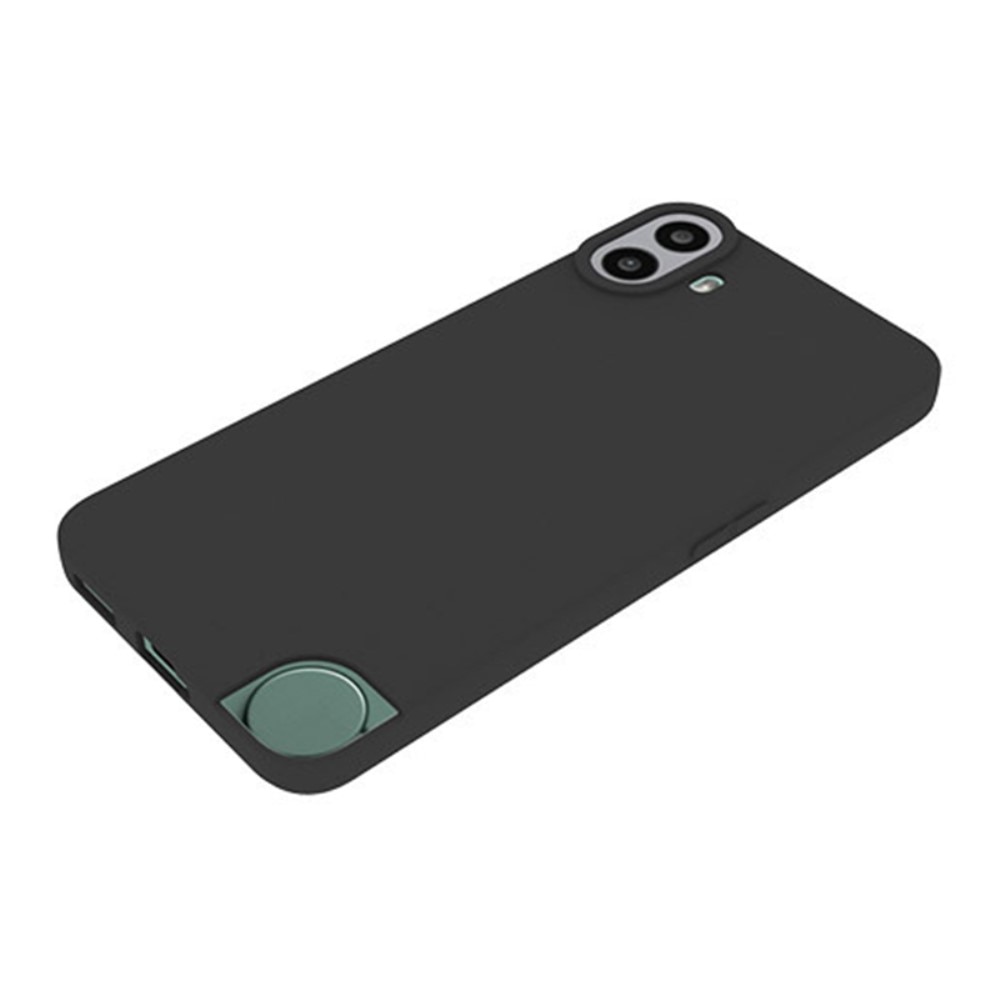 Funda TPU resistente a los golpes Nothing CMF Phone 1 Negro