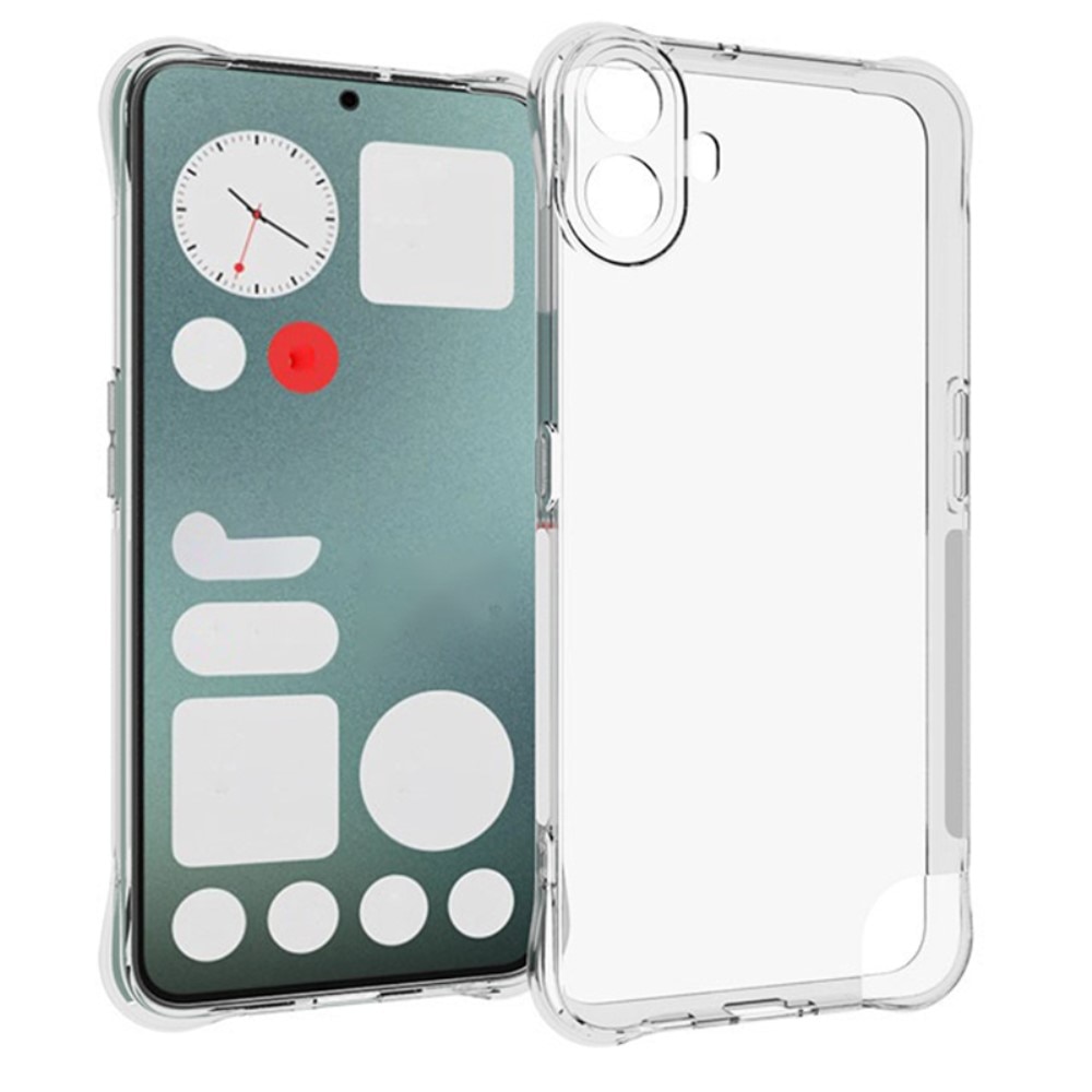 Funda TPU Extra Nothing CMF Phone 1 Clear