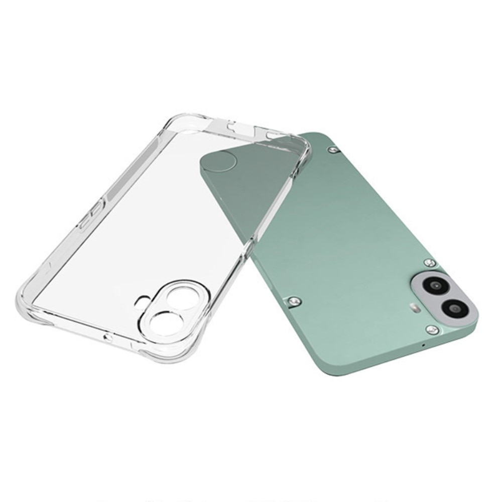 Funda TPU Extra Nothing CMF Phone 1 Clear