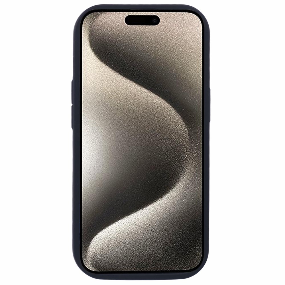 Funda TPU Edge iPhone 14 negro