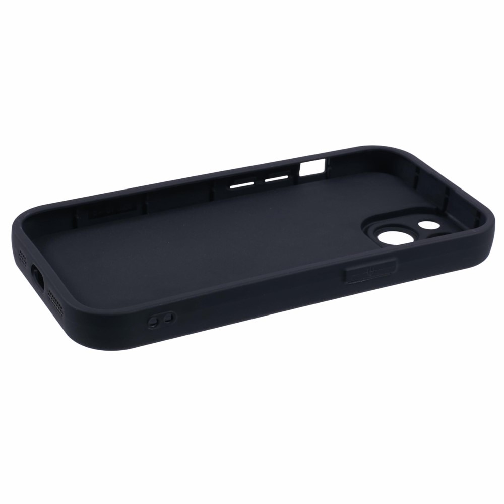 Funda TPU Edge iPhone 14 negro