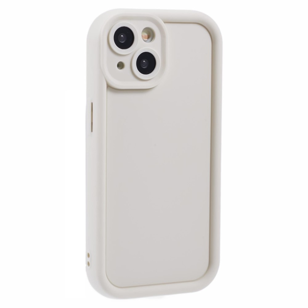 Funda TPU Edge iPhone 14 beige