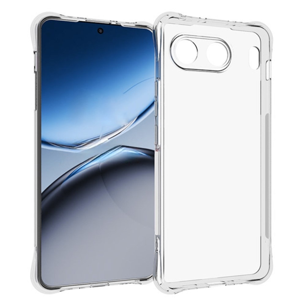 Funda TPU Extra OnePlus Nord 4 Clear