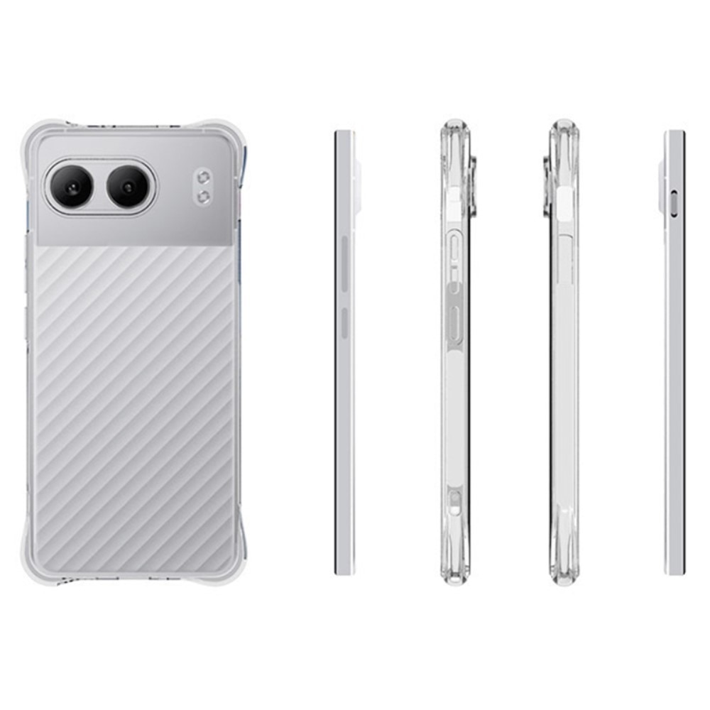 Funda TPU Extra OnePlus Nord 4 Clear