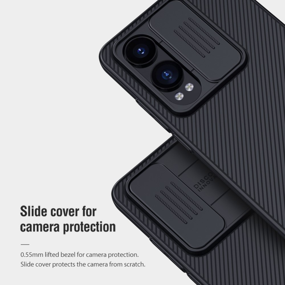 Funda CamShield  OnePlus Nord CE 4 Lite Negro