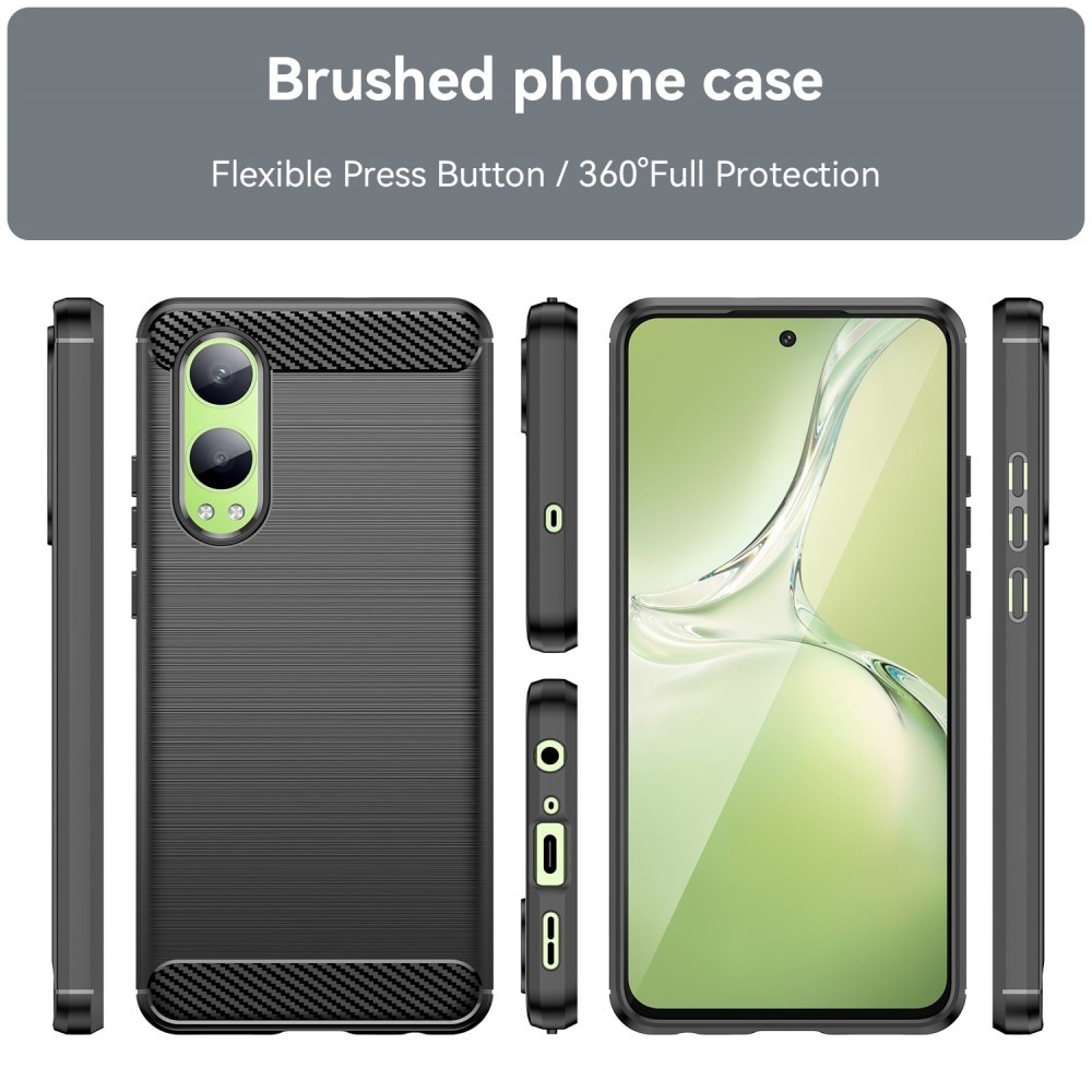 Funda TPU Brushed  OnePlus Nord CE 4 Lite [F