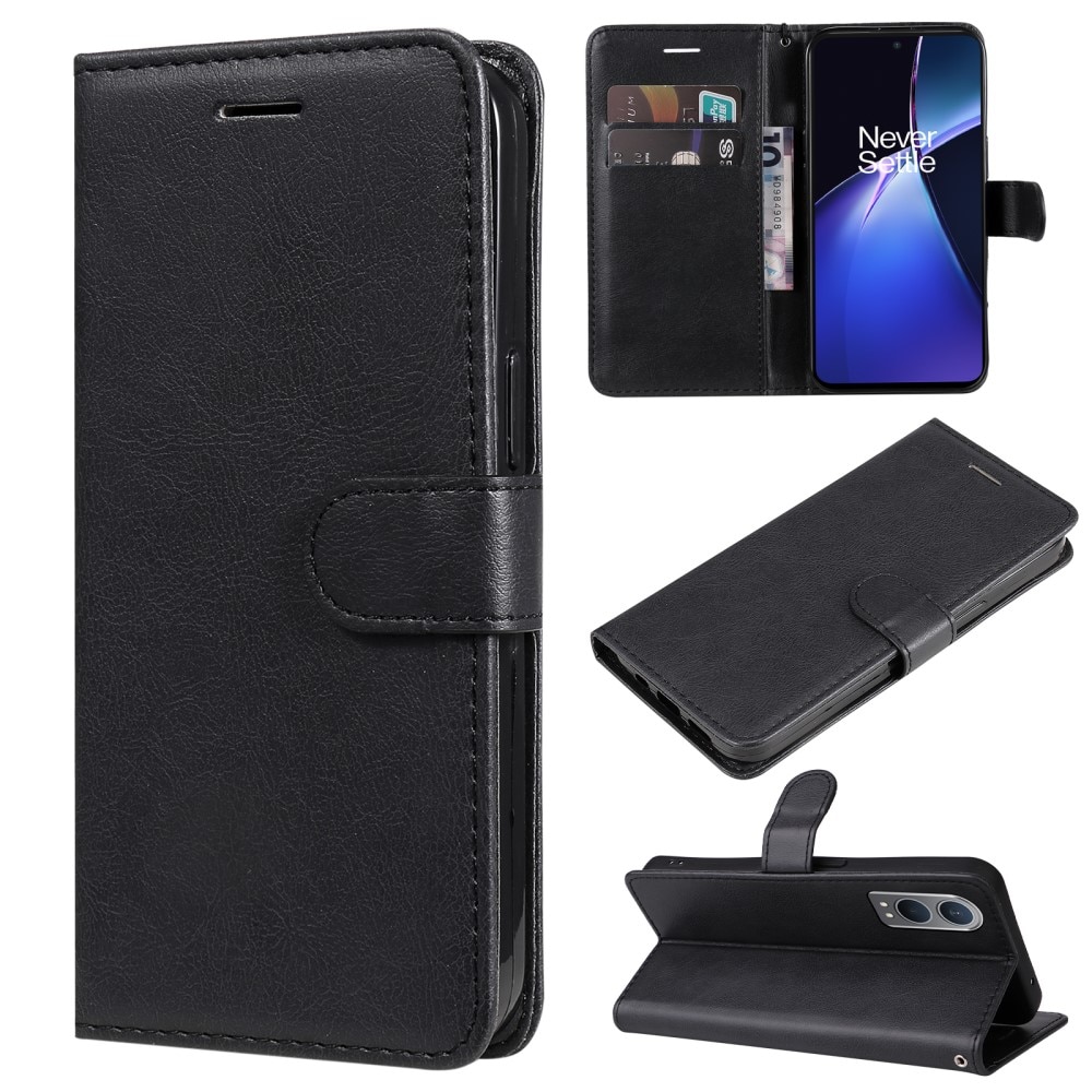 Cartera  OnePlus Nord CE 4 Lite negro