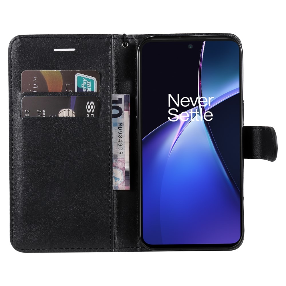 Cartera  OnePlus Nord CE 4 Lite negro