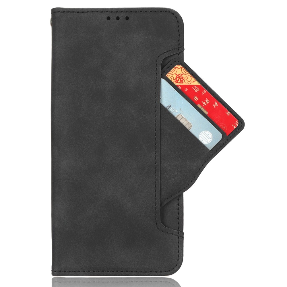 Funda multiusos con solapa con portalápices S-Pen Samsung Galaxy Z Fold 6 negro