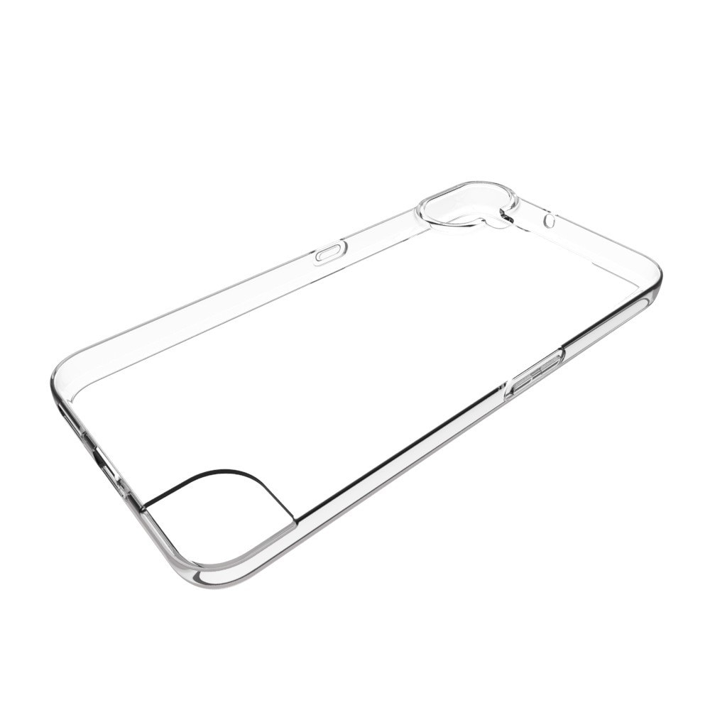 TPU Funda Nothing CMF Phone 1 Clear