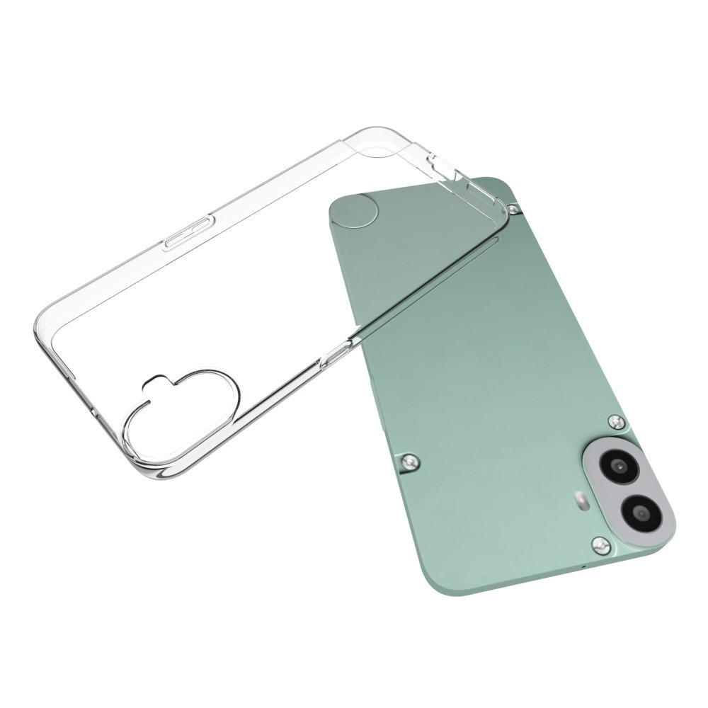 TPU Funda Nothing CMF Phone 1 Clear