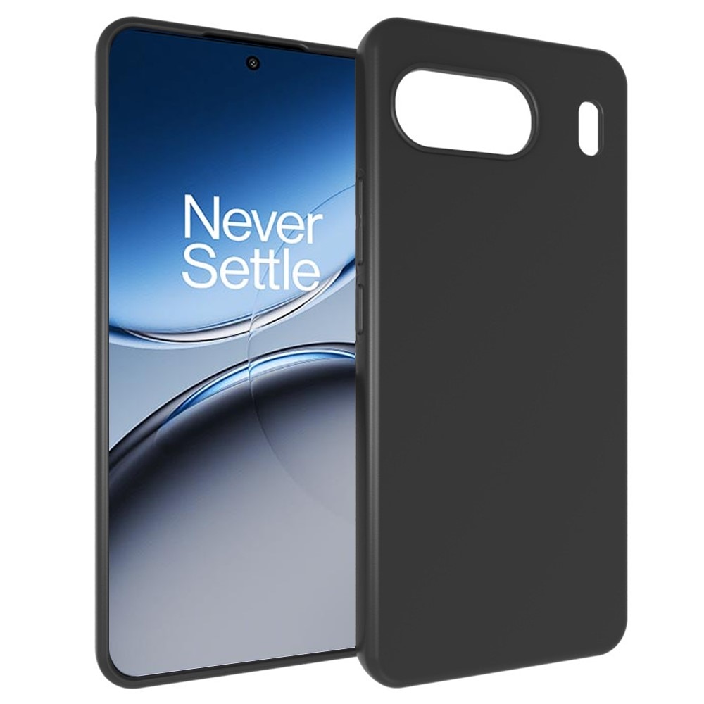 Funda TPU resistente a los golpes  OnePlus Nord 4 Negro