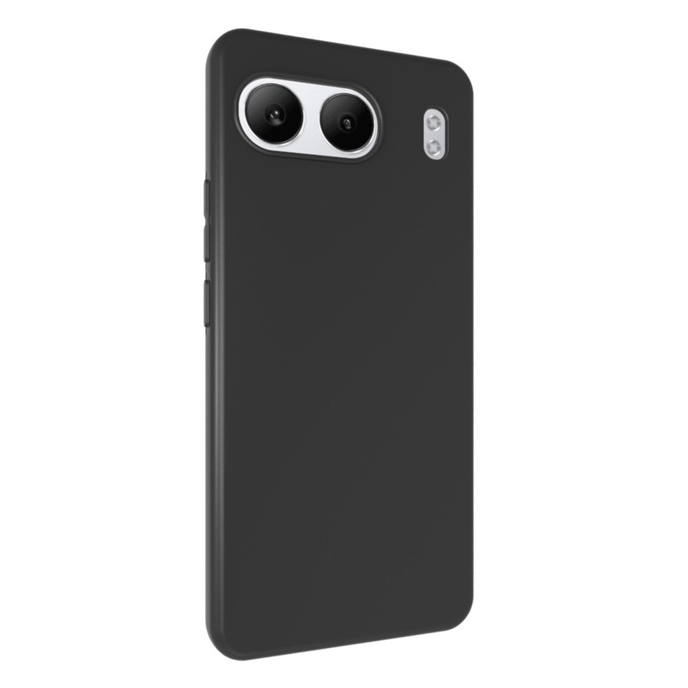 Funda TPU resistente a los golpes  OnePlus Nord 4 Negro