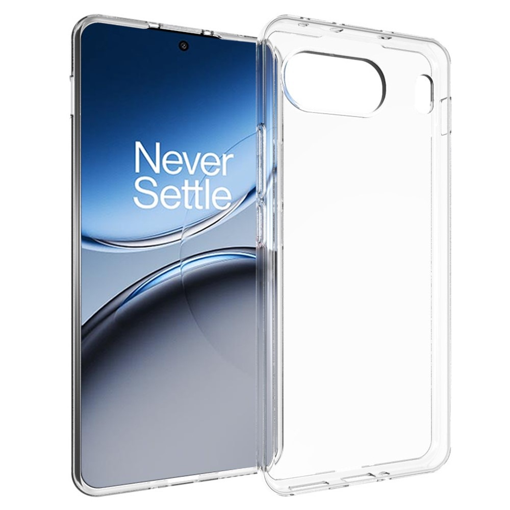 TPU Funda OnePlus Nord 4 Clear