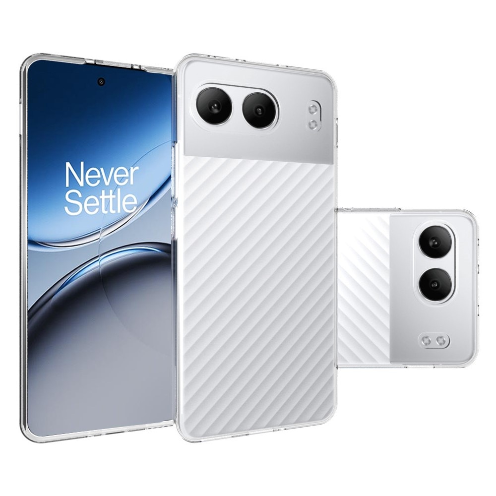 TPU Funda OnePlus Nord 4 Clear