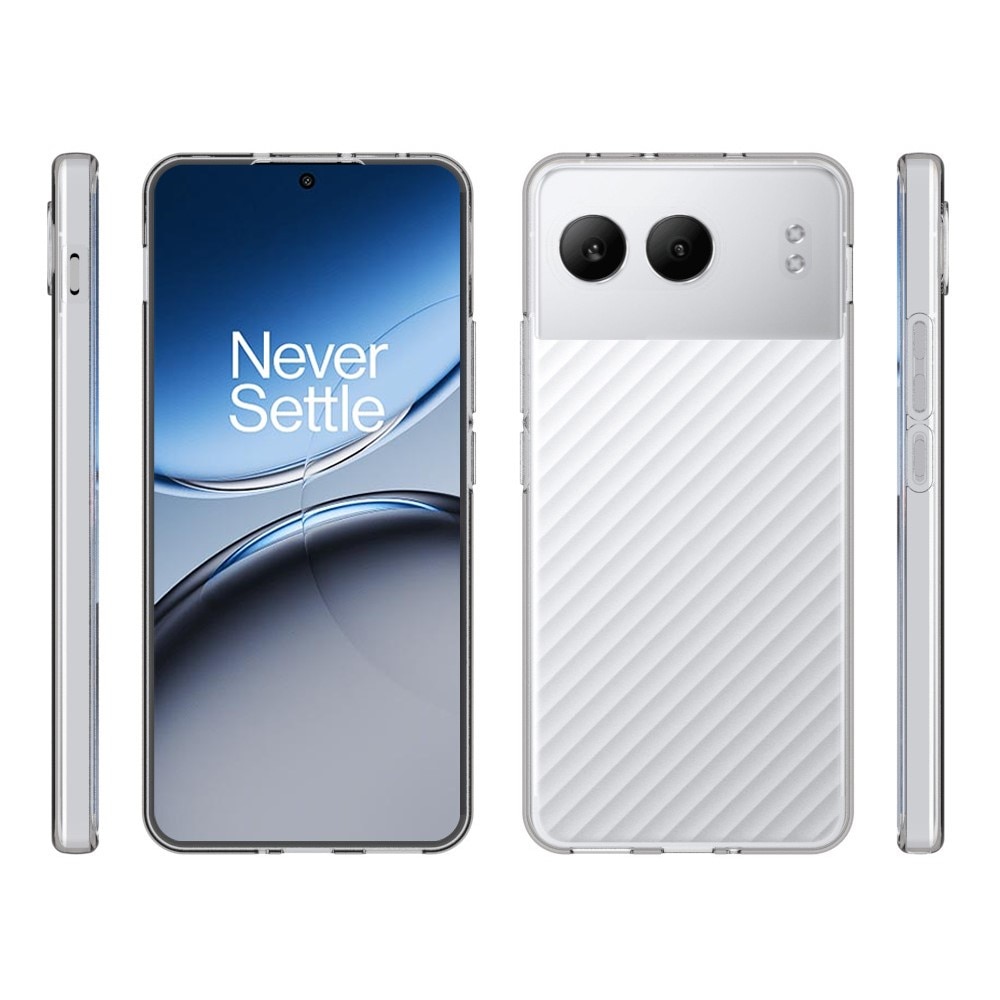 TPU Funda OnePlus Nord 4 Clear