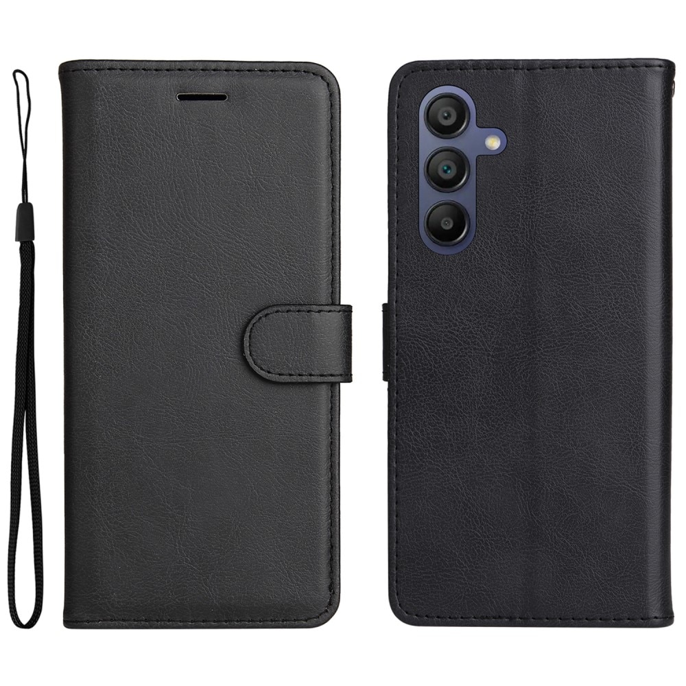 Cartera Samsung Galaxy A16 negro