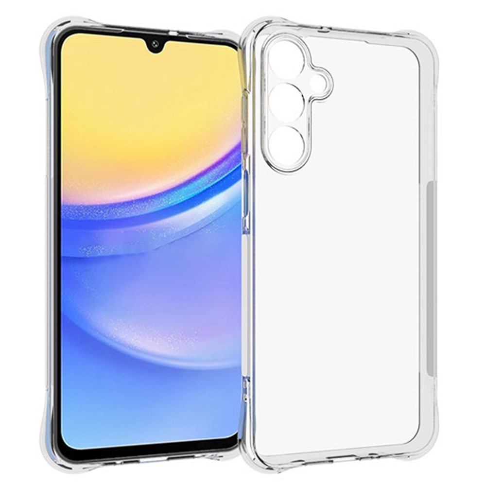 Funda TPU Extra Samsung Galaxy A16 Clear