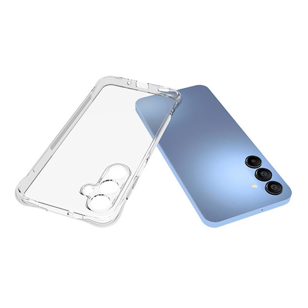 Funda TPU Extra Samsung Galaxy A16 Clear