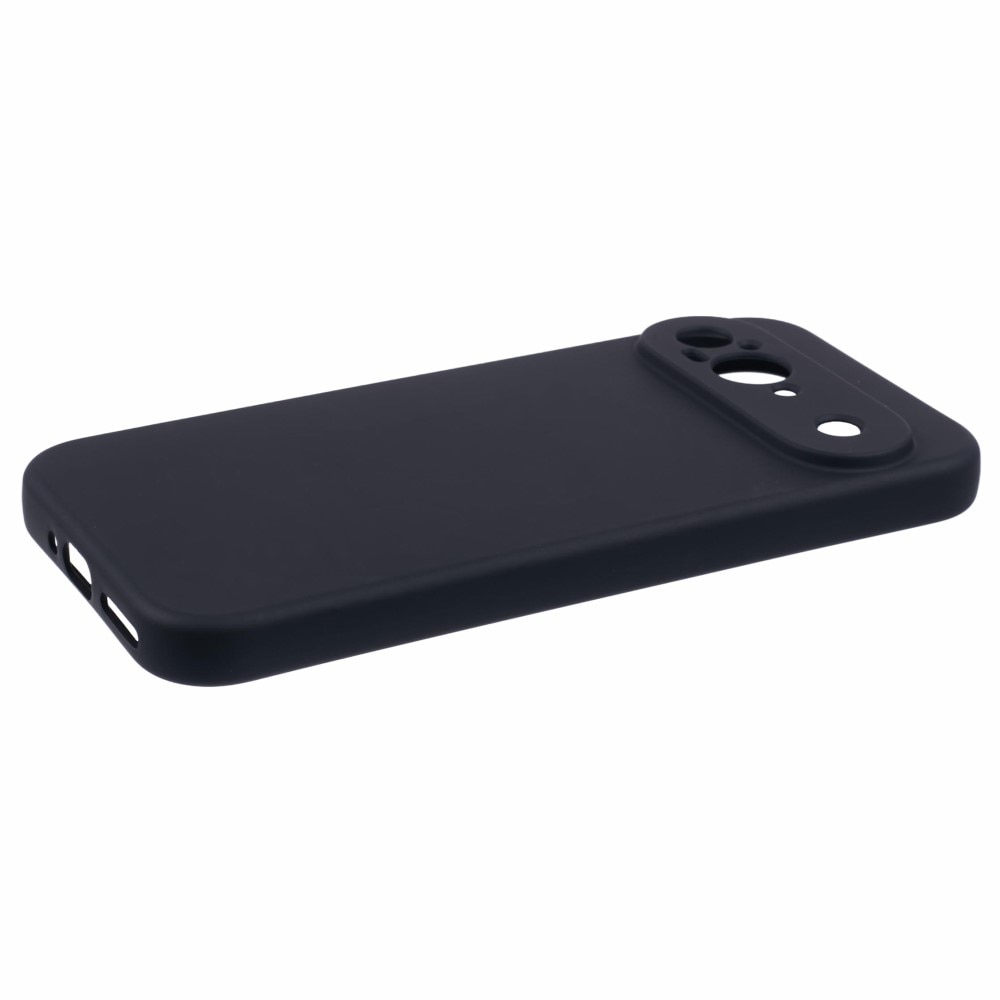 Funda TPU resistente a los golpes Google Pixel 9 Negro