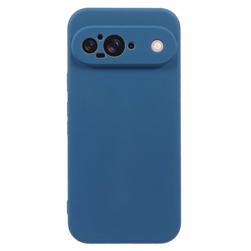 Funda TPU resistente a los golpes Google Pixel 9 Azul