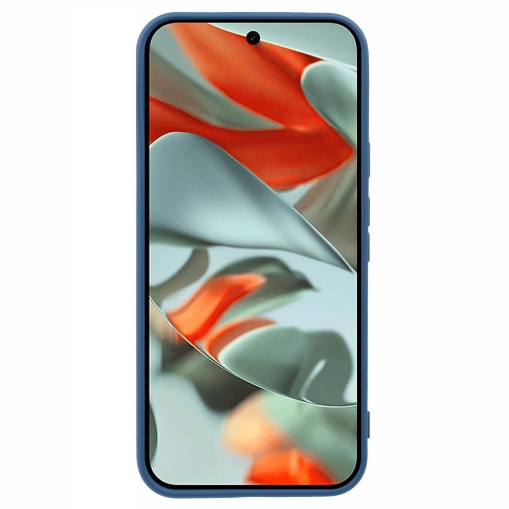 Funda TPU resistente a los golpes Google Pixel 9 Pro XL Azul