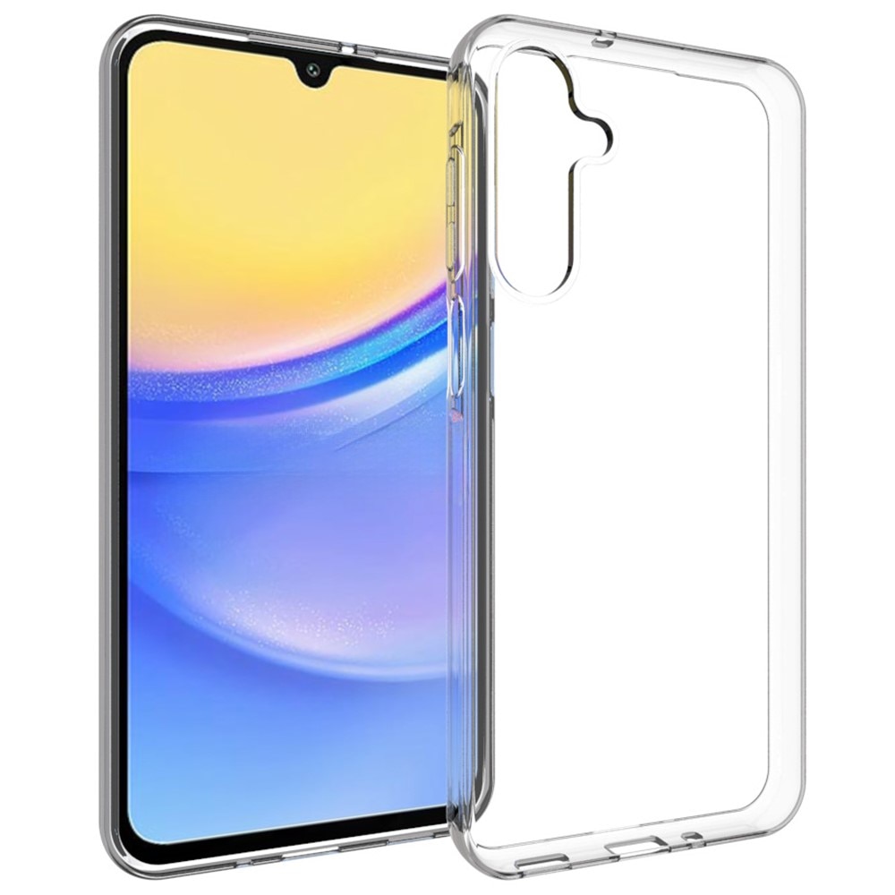 TPU Funda Samsung Galaxy A16 Clear