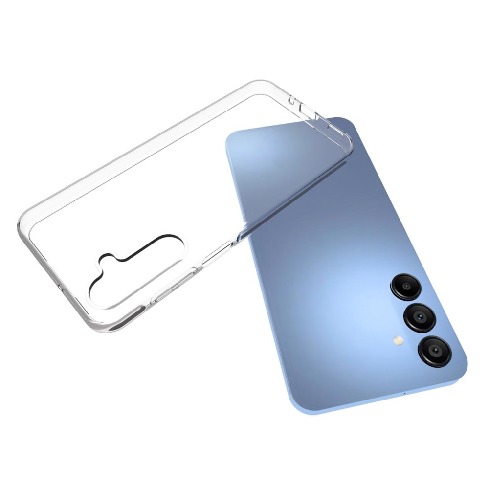 TPU Funda Samsung Galaxy A16 Clear