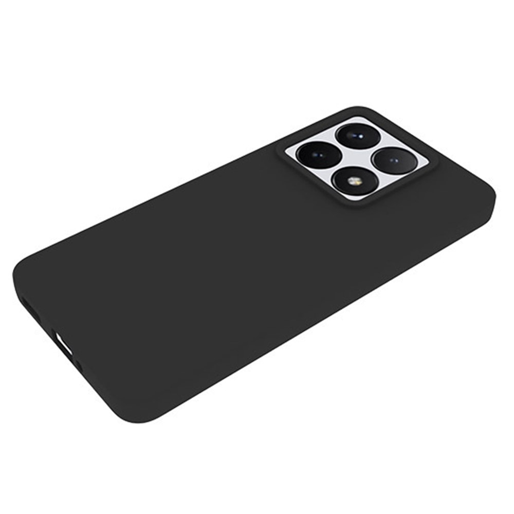 TPU Funda Xiaomi 14T negro