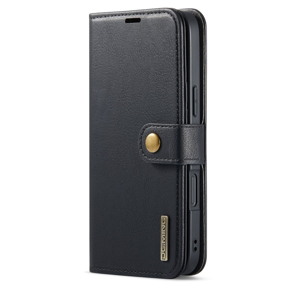 Cartera Magnet Wallet iPhone 16 Plus Black