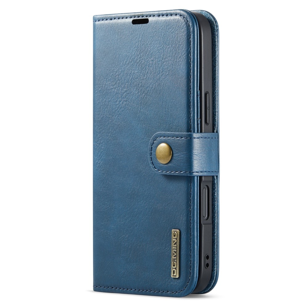 Cartera Magnet Wallet iPhone 16 Plus Blue