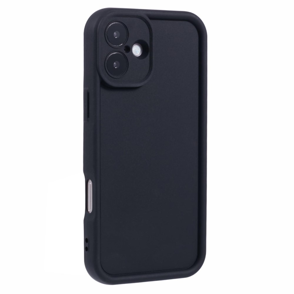 Funda TPU Edge iPhone 16 negro