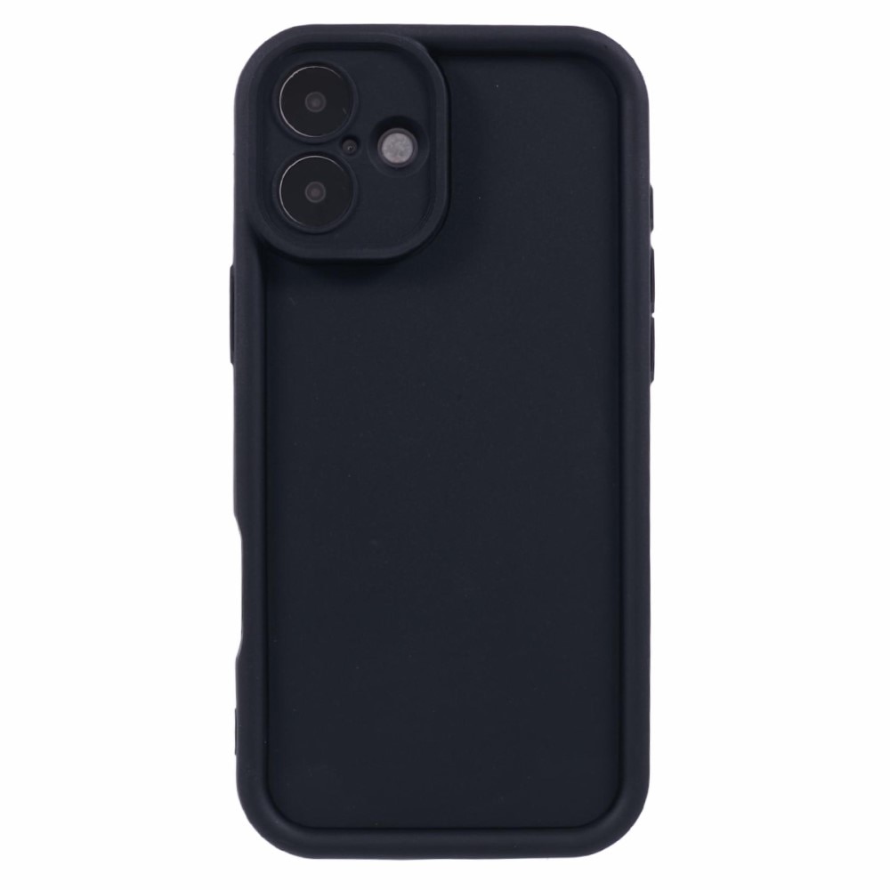 Funda TPU Edge iPhone 16 negro