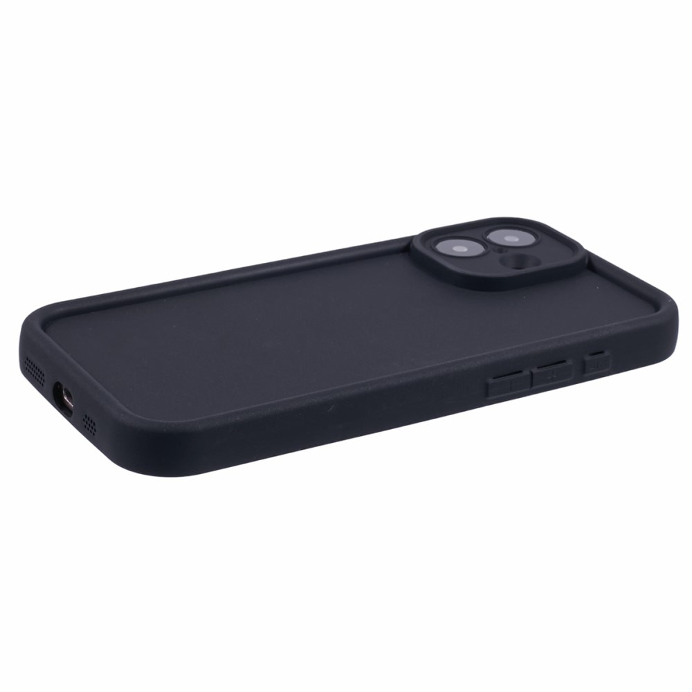 Funda TPU Edge iPhone 16 negro