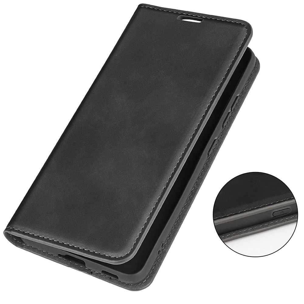 Funda delgada cartera Xiaomi 14T negro