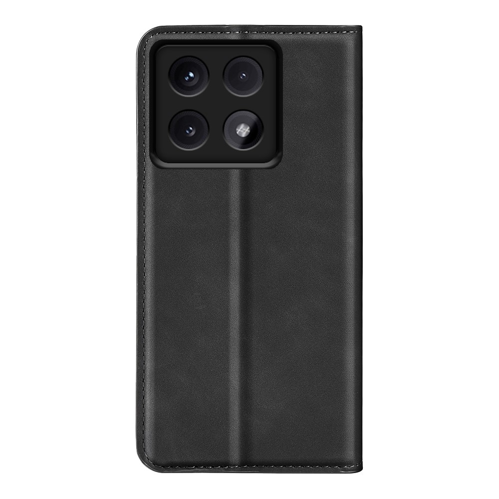 Funda delgada cartera Xiaomi 14T negro